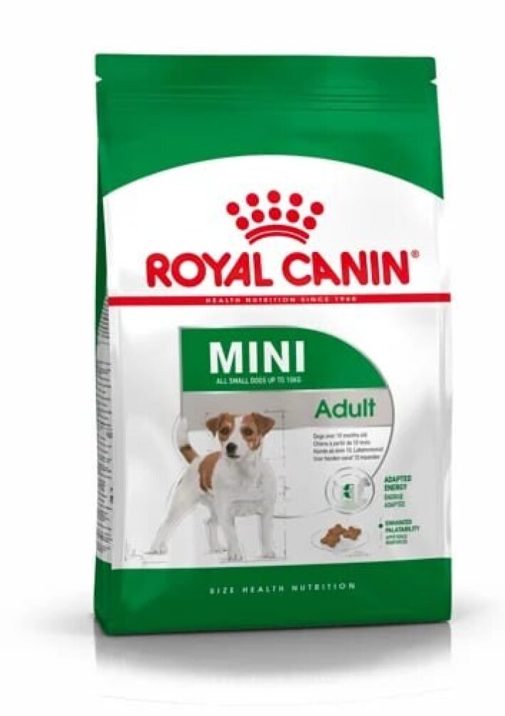 Сухой корм для собак ROYAL CANIN Mini Adult (Мини эдалт) Россия