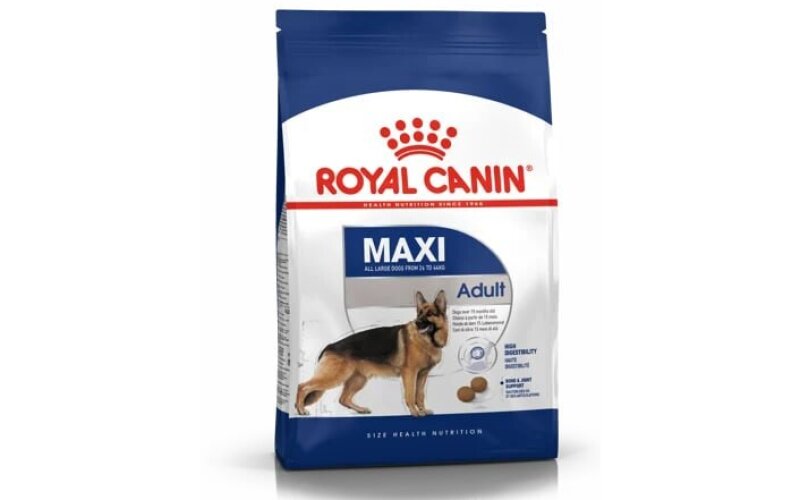 Сухой корм для собак ROYAL CANIN Maxi Adult (Макси эдалт) Россия