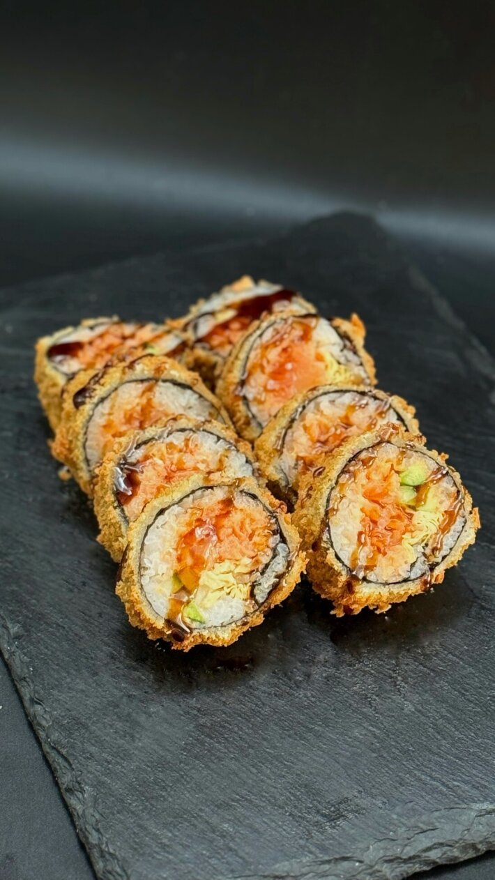 Пикантная темпура