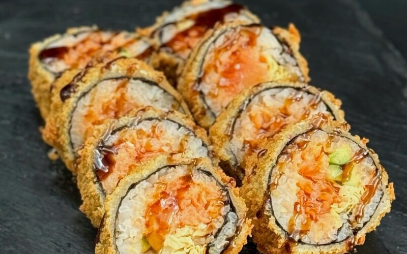 Пикантная темпура