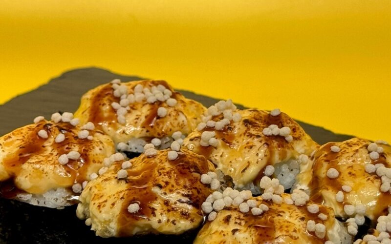 Запеченная курица