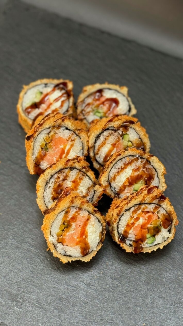 Классическая темпура