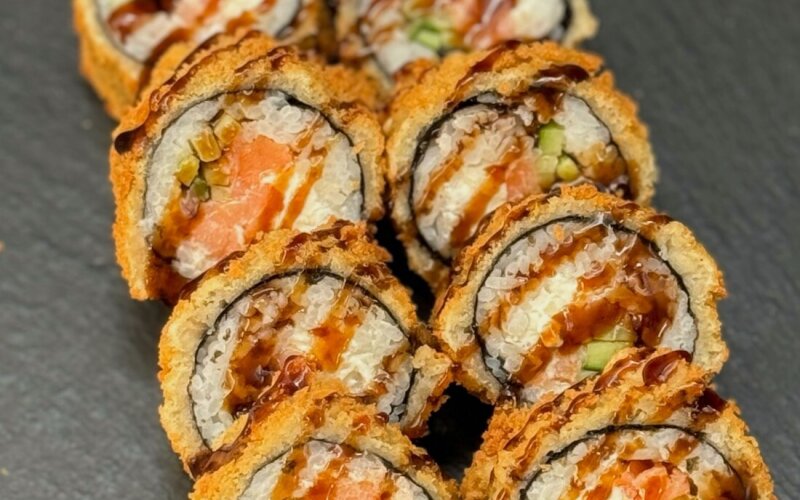 Классическая темпура