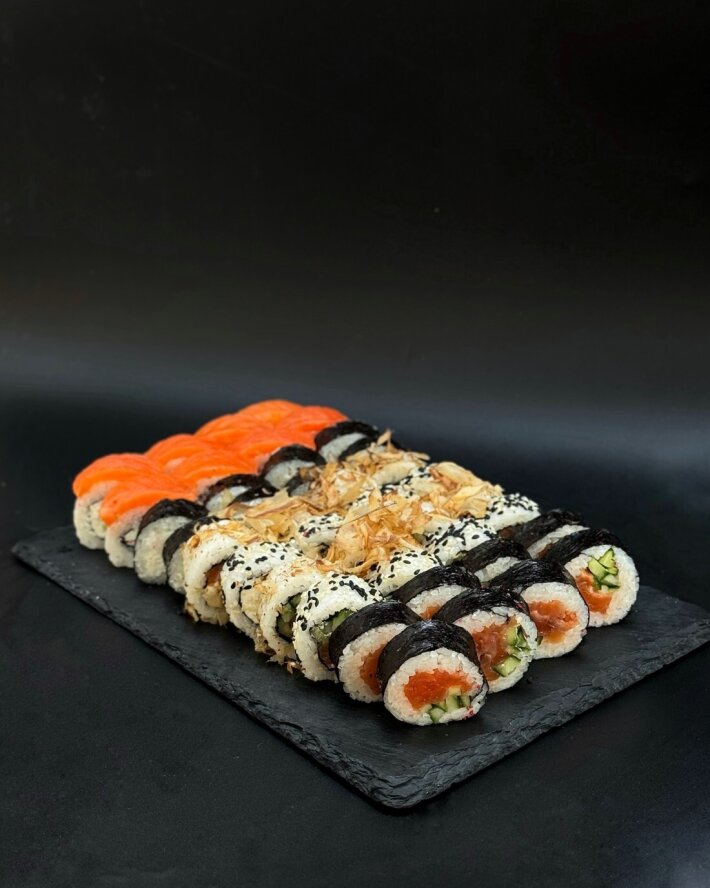 Классический сет