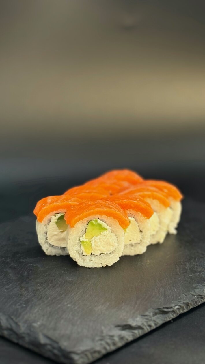 Филадельфия с авокадо