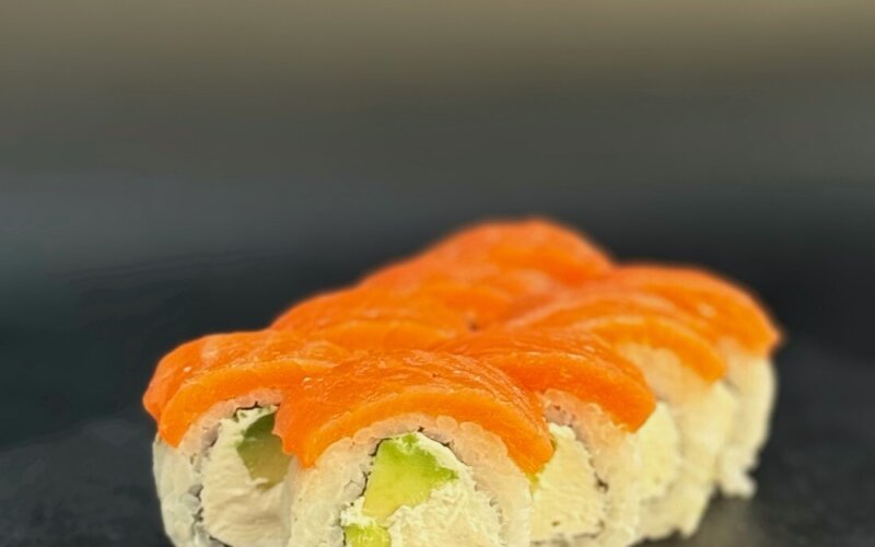 Филадельфия с авокадо