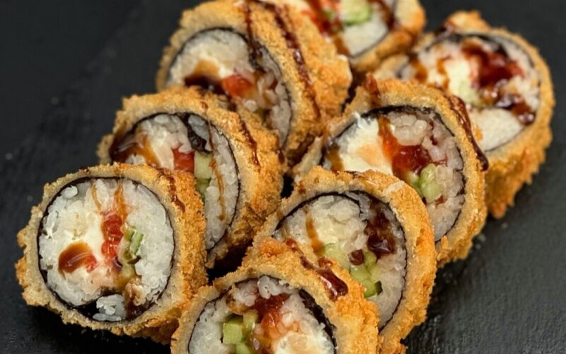 Спанч темпура