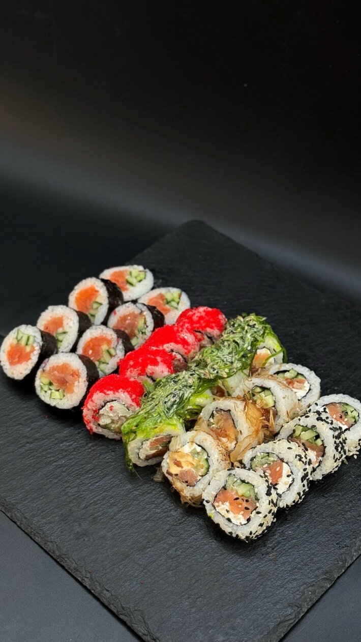 Вкусная история