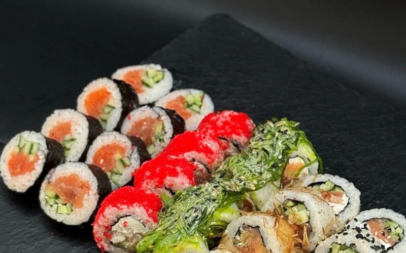 Вкусная история