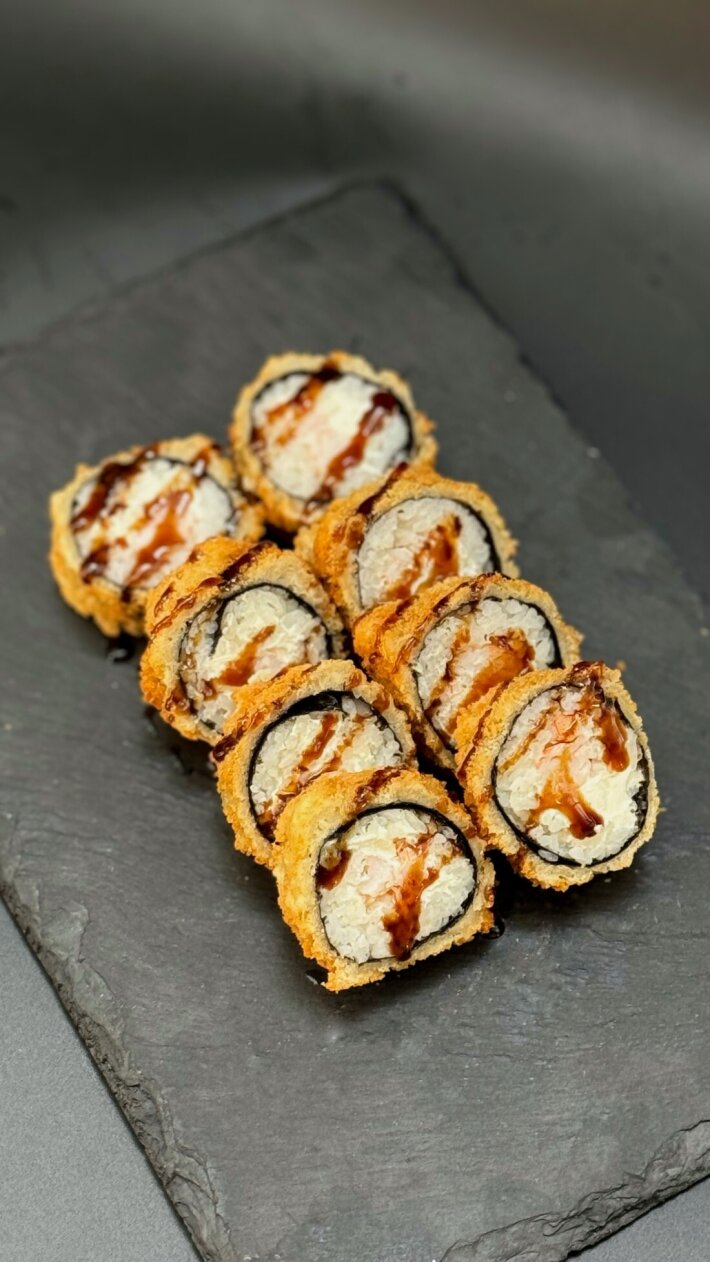 Креветка темпура