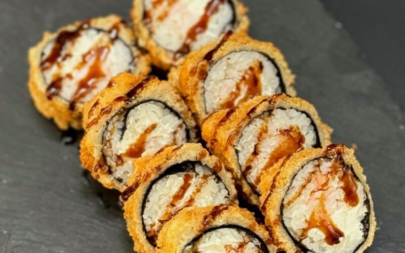 Креветка темпура