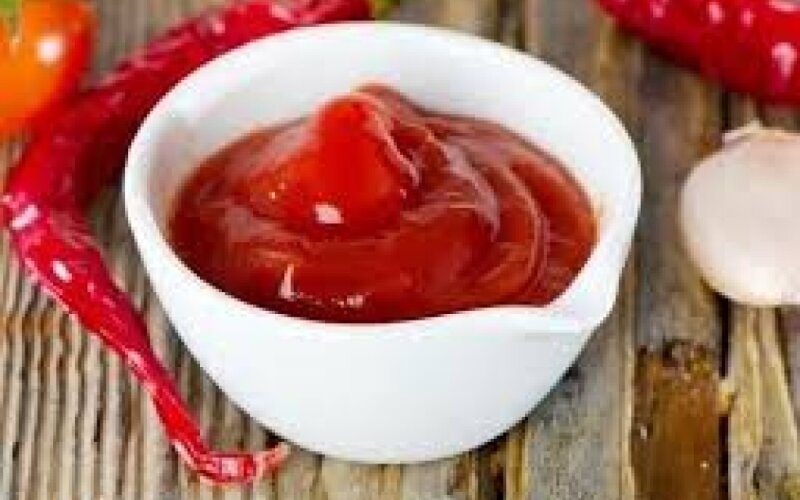 Кетчуп томатный