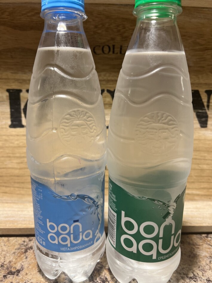 Вода Бонаква