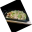 Тепаньки рис с курицей