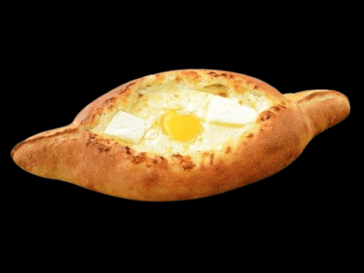 Хачапури по-Аджарски