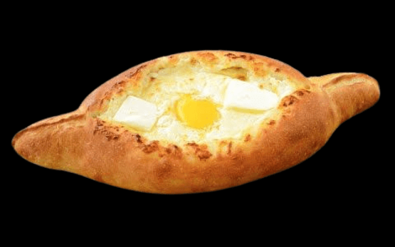 Хачапури по-Аджарски