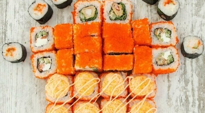 Sushiterrafood