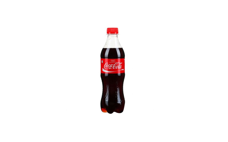 Напиток газированный «Coca Cola»