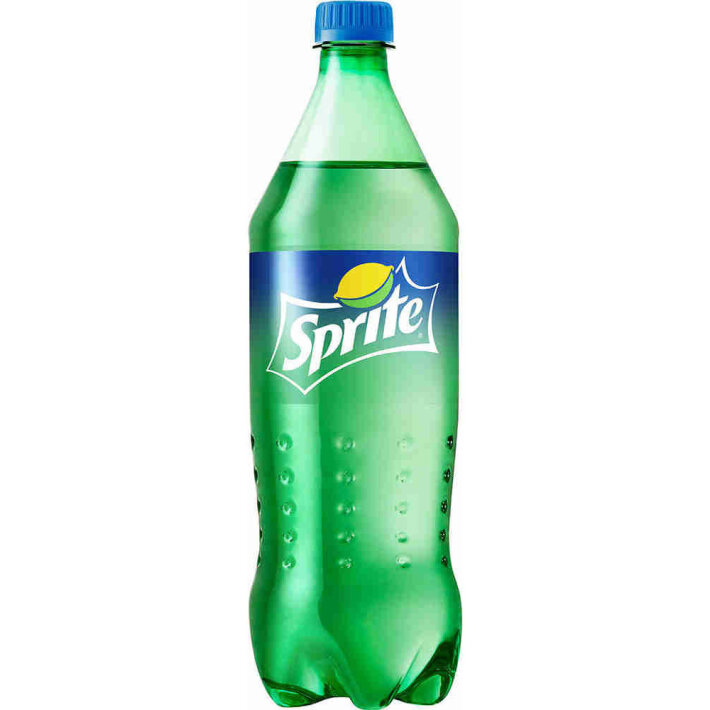 Напиток газированный «Sprite»