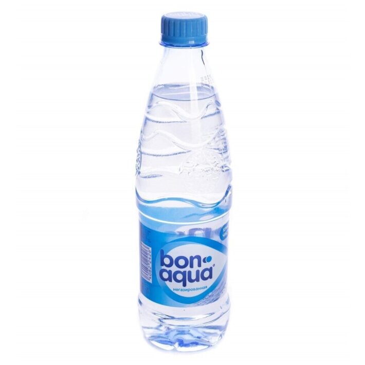 Вода негазированная «Bonaqua»