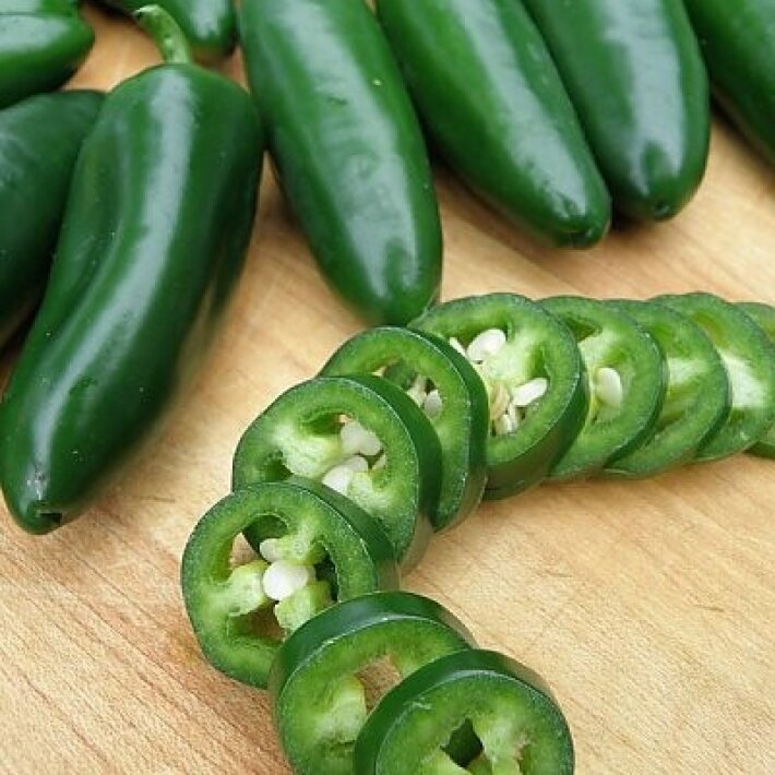 Халапеньо в шаурму