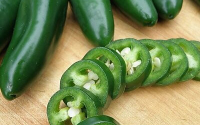 Халапеньо в шаурму