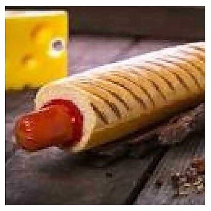 Хот-дог французский