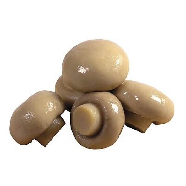 Грибы шампиньоны жареные