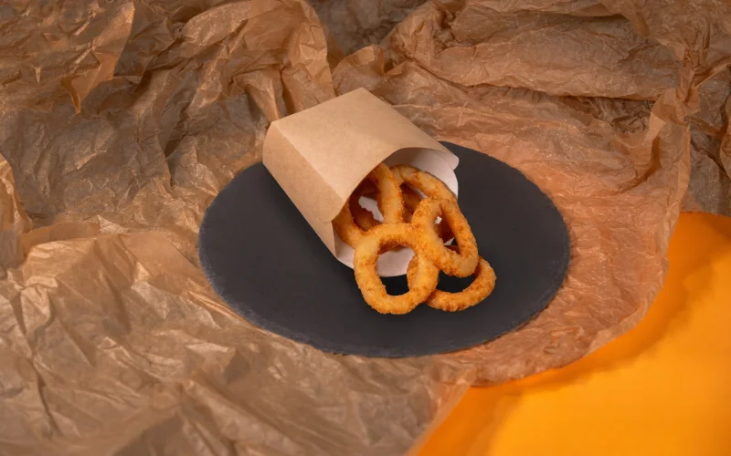 Луковые кольца