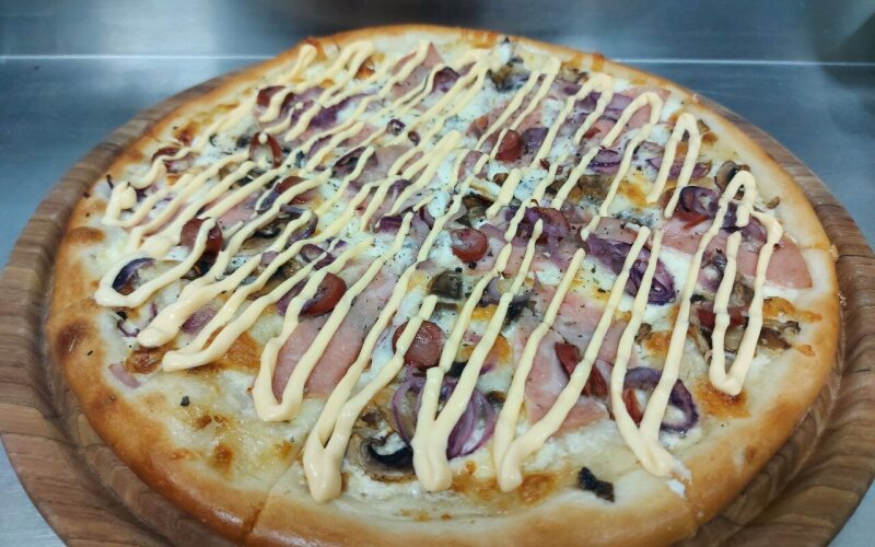 Пицца «Семейная»