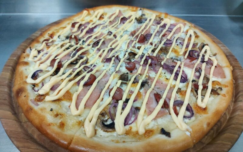 Пицца «Семейная»