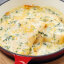 Запеченные блинчики с курицей и беконом