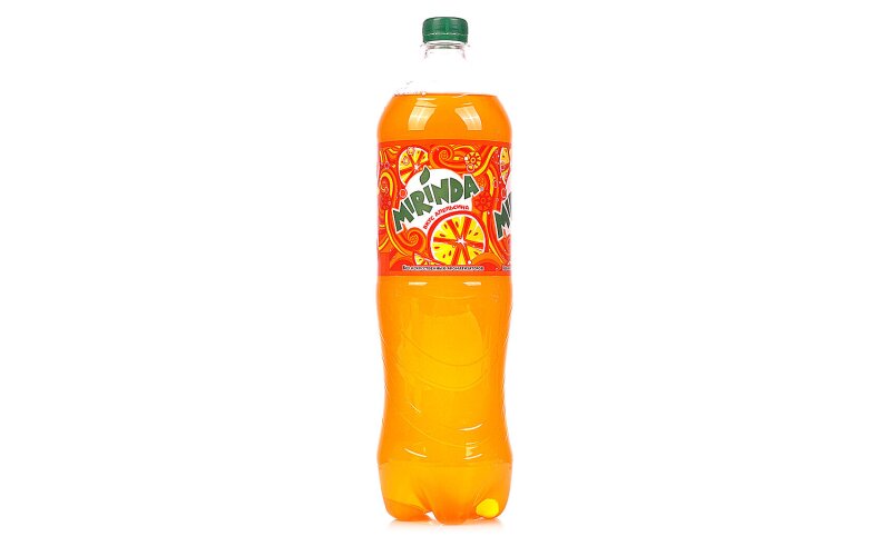 Напиток газированный «Mirinda»