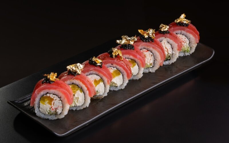 Магуро никири