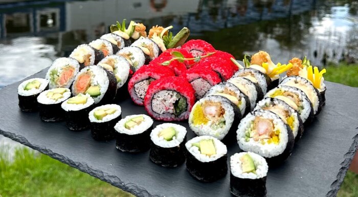 Ваши Sushi