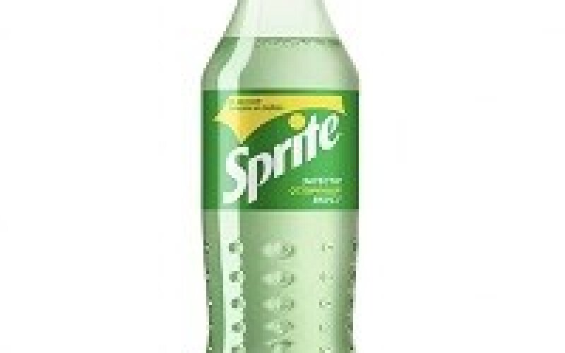 Напиток газированный «Sprite»