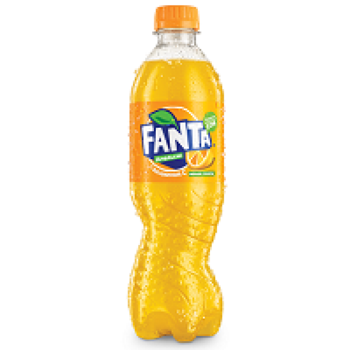 Напиток газированный «Fanta»