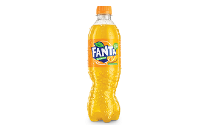 Напиток газированный «Fanta»