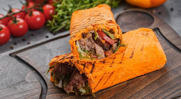 Пиццерия «Вуаля!»