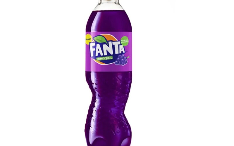 Напиток газированный «Fanta»