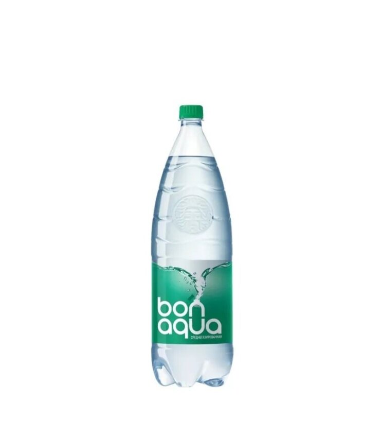 Вода «BonAqua»