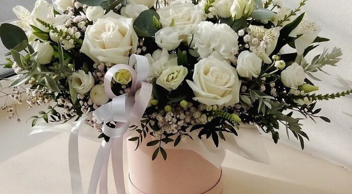 Служба доставки цветов «Пан Тюльпан»