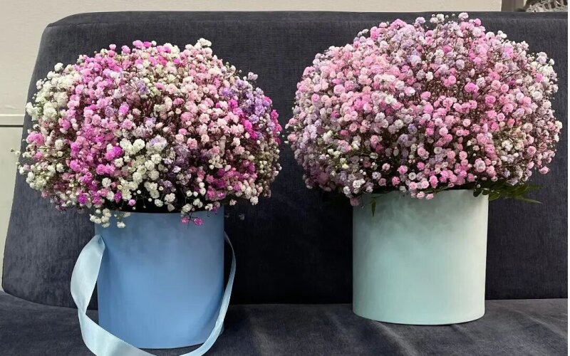 Композиция, в коробке №7