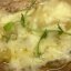 Маринованное в травах филе цыпленка запеченное в пергаменте с ананасом