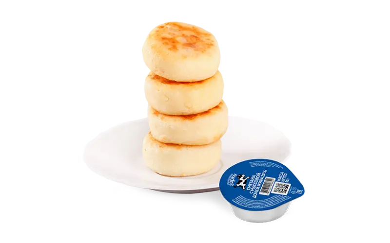 Сырники 4 шт