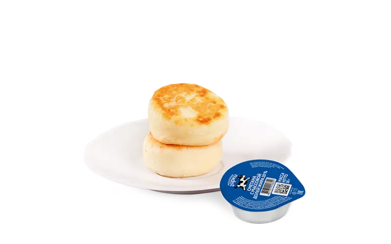 Сырники 2 шт