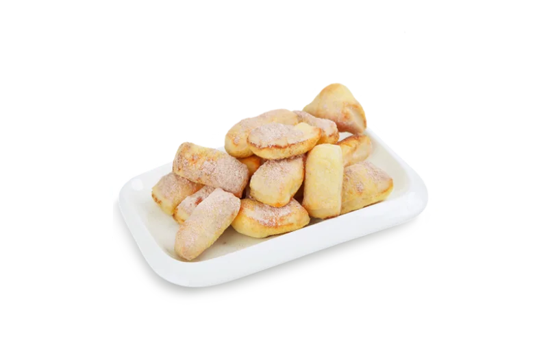 Байтсы с корицей