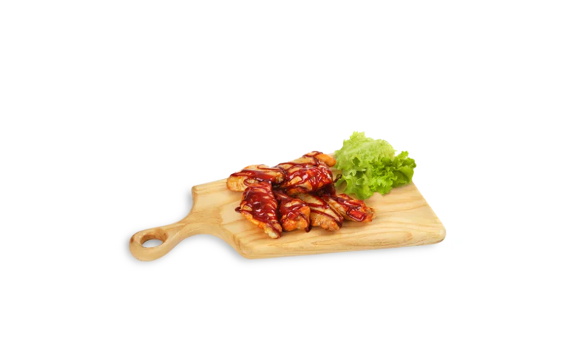 Крылья Куриные Барбекю