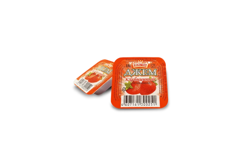 Джем Клубника