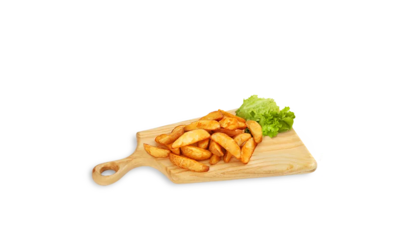 Картофельные дольки